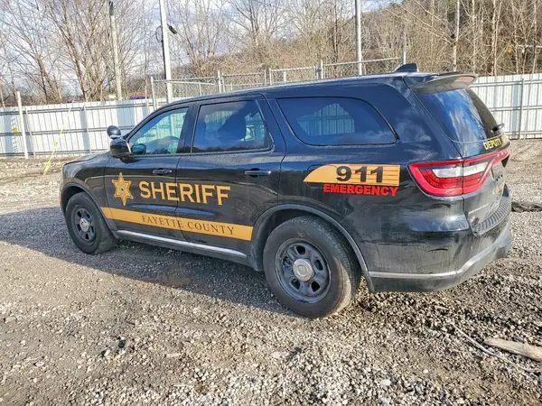 1C4RDJFG1SC511871 2025 DODGE DURANGO - Image 2