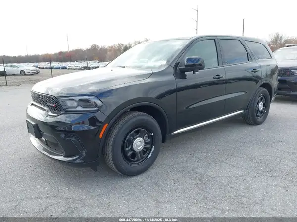 1C4RDJFG1TC163300 2026 DODGE DURANGO - Image 2