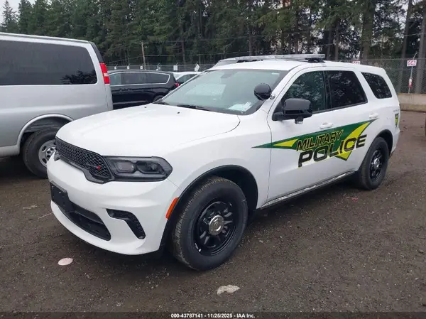 1C4RDJFG1TC165368 2026 DODGE DURANGO - Image 2