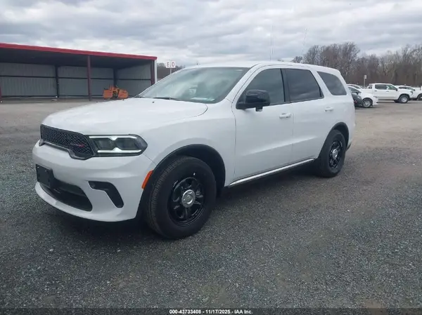 1C4RDJFG1TC165385 2026 DODGE DURANGO - Image 2