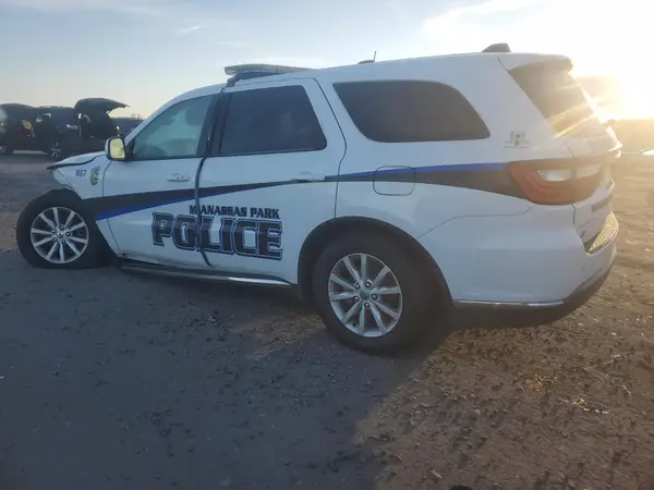 1C4RDJFG2KC626818 2019 DODGE DURANGO - Image 2