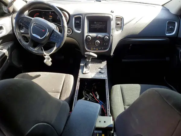 1C4RDJFG2KC645451 2019 DODGE DURANGO - Image 8