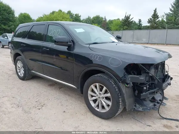 1C4RDJFG2LC164651 2020 DODGE DURANGO - Image 1