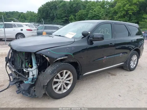 1C4RDJFG2LC164651 2020 DODGE DURANGO - Image 2