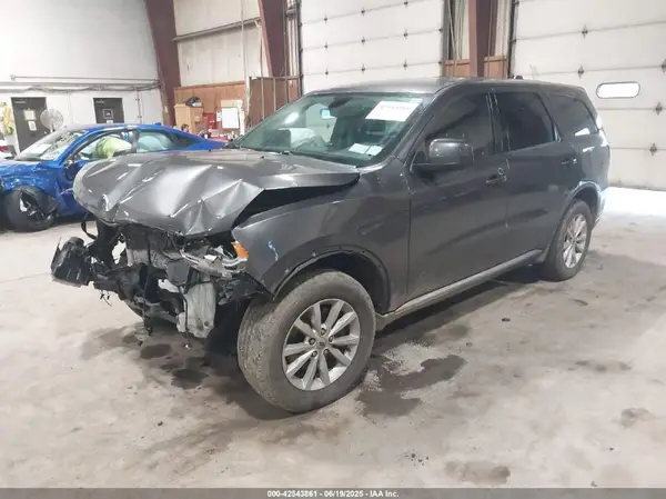 1C4RDJFG2LC192577 2020 DODGE DURANGO - Image 2