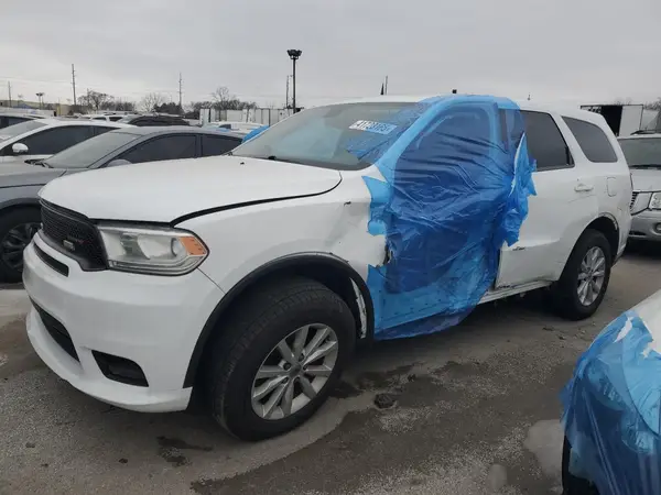 1C4RDJFG2LC205294 2020 DODGE DURANGO - Image 1