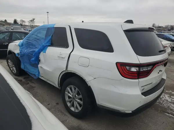 1C4RDJFG2LC205294 2020 DODGE DURANGO - Image 2