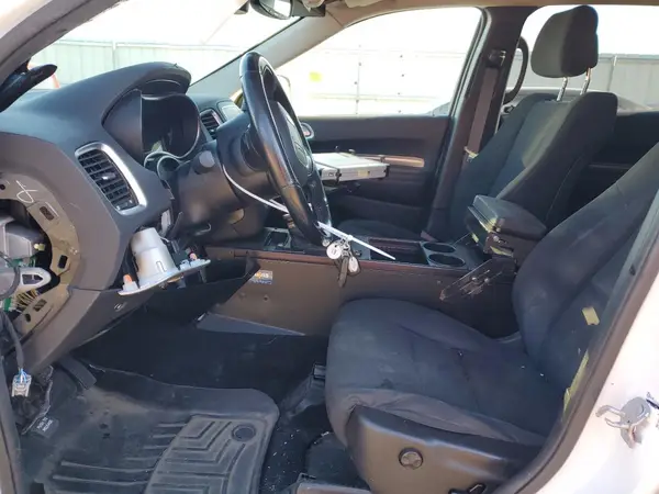 2020 DODGE DURANGO auction photo 7