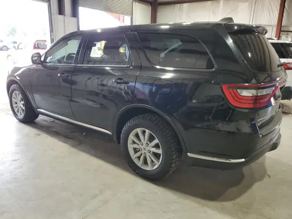 1C4RDJFG2LC261283 2020 DODGE DURANGO - Image 2