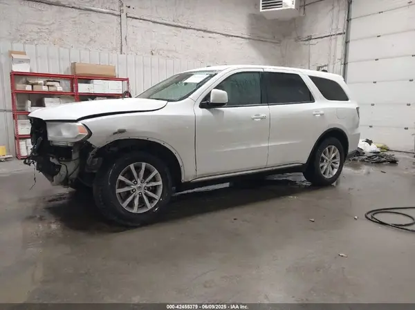 1C4RDJFG2LC308280 2020 DODGE DURANGO - Image 2