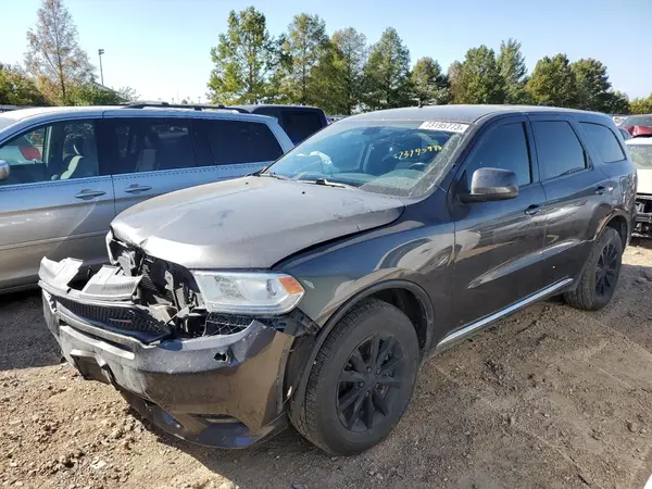 1C4RDJFG2LC308764 2020 DODGE DURANGO - Image 1