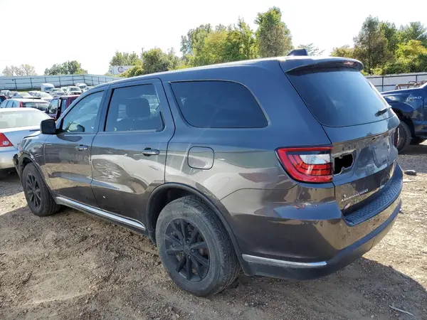 1C4RDJFG2LC308764 2020 DODGE DURANGO - Image 2