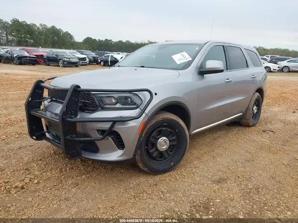 1C4RDJFG2MC642181 2021 DODGE DURANGO - Image 2