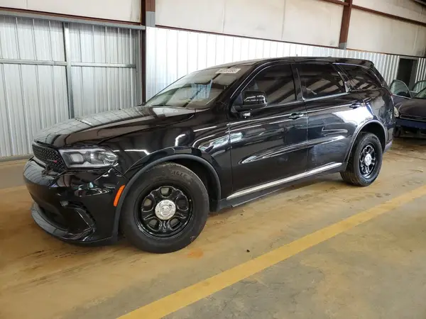 1C4RDJFG2MC642732 2021 DODGE DURANGO - Image 1