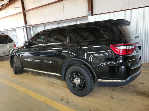1C4RDJFG2MC642732 2021 DODGE DURANGO - Image 2