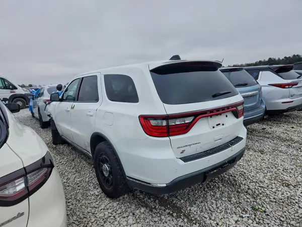 1C4RDJFG2MC643797 2021 DODGE DURANGO - Image 2
