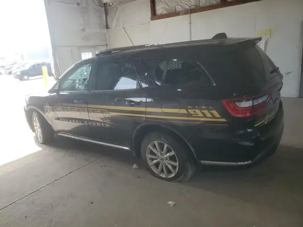 1C4RDJFG2MC662060 2021 DODGE DURANGO - Image 2