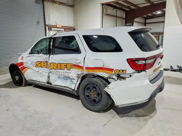 1C4RDJFG2MC847404 2021 DODGE DURANGO - Image 2