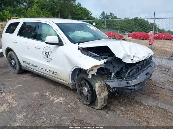 1C4RDJFG2NC136478 2022 DODGE DURANGO - Image 1