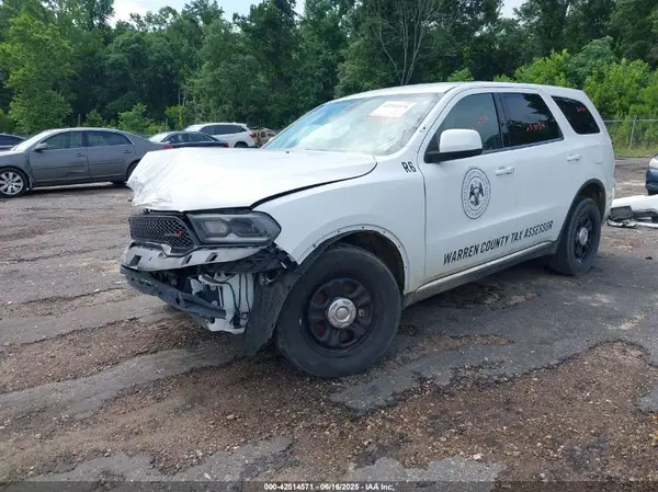 1C4RDJFG2NC136478 2022 DODGE DURANGO - Image 2