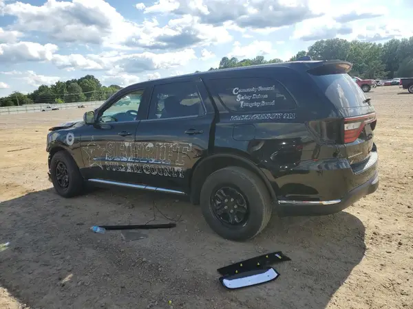 1C4RDJFG2NC184532 2022 DODGE DURANGO - Image 2
