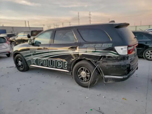1C4RDJFG2NC184630 2022 DODGE DURANGO - Image 2