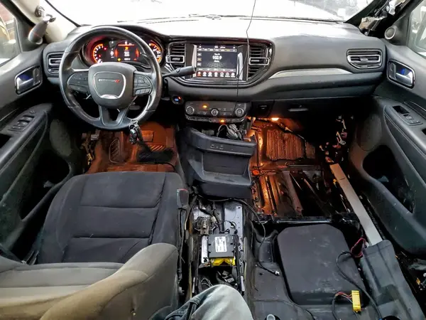 1C4RDJFG2NC184630 2022 DODGE DURANGO - Image 8