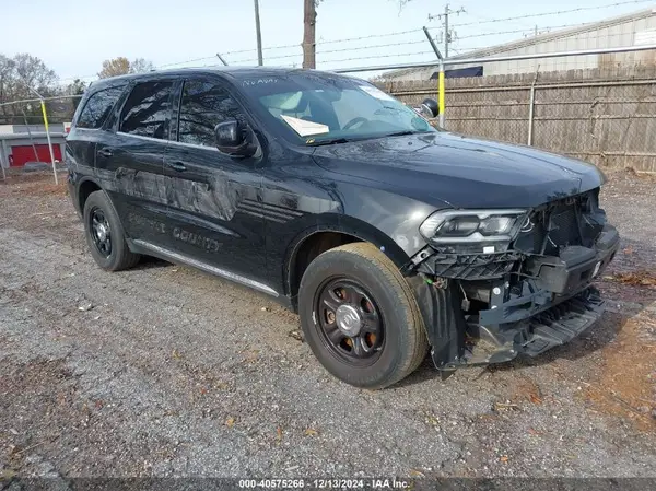 1C4RDJFG2NC184899 2022 DODGE DURANGO - Image 1