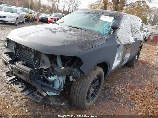 1C4RDJFG2NC184899 2022 DODGE DURANGO - Image 2