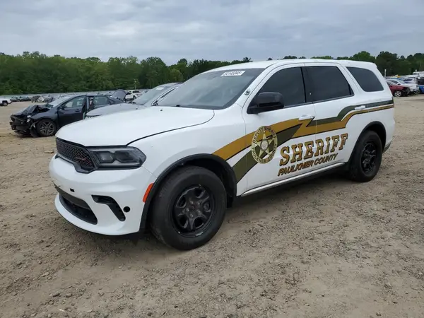 1C4RDJFG2PC567874 2023 DODGE DURANGO - Image 1