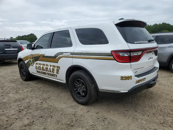 1C4RDJFG2PC567874 2023 DODGE DURANGO - Image 2
