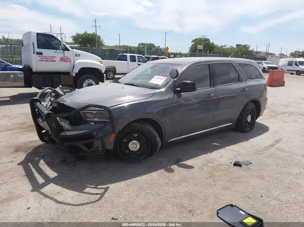1C4RDJFG2PC577868 2023 DODGE DURANGO - Image 2
