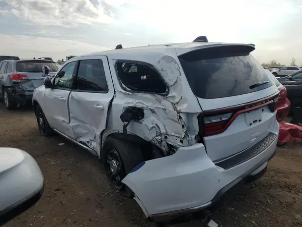 1C4RDJFG2PC580348 2023 DODGE DURANGO - Image 2