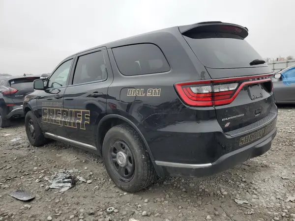 1C4RDJFG2PC604776 2023 DODGE DURANGO - Image 2