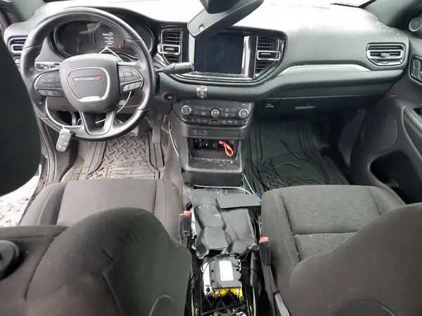 1C4RDJFG2PC604776 2023 DODGE DURANGO - Image 8