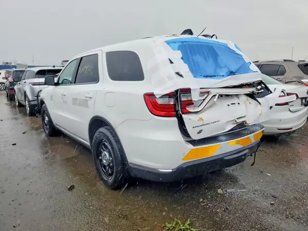 1C4RDJFG2PC631122 2023 DODGE DURANGO - Image 2