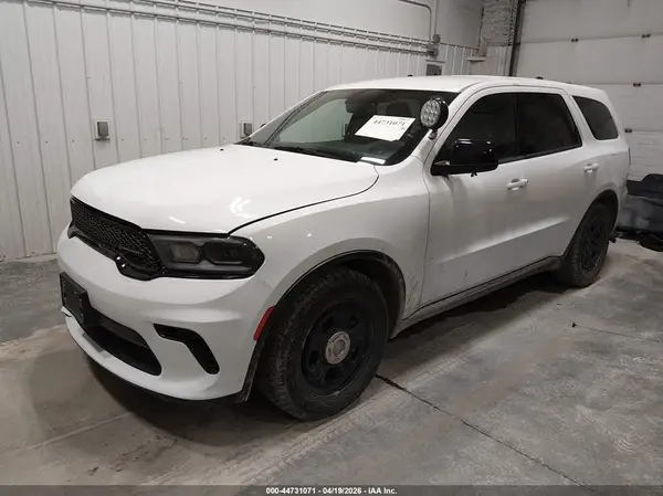 1C4RDJFG2PC637289 2023 DODGE DURANGO - Image 2