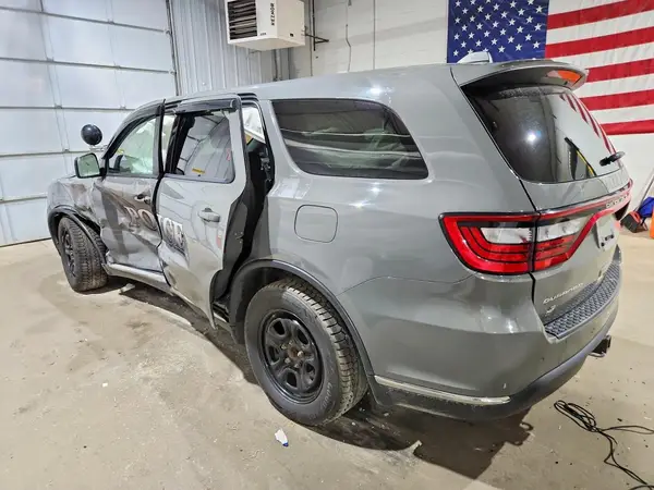 1C4RDJFG2PC655663 2023 DODGE DURANGO - Image 2
