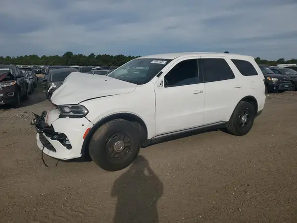 1C4RDJFG2PC673662 2023 DODGE DURANGO - Image 1
