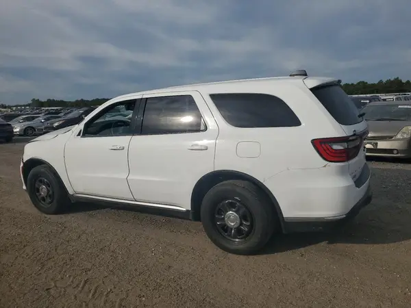 1C4RDJFG2PC673662 2023 DODGE DURANGO - Image 2