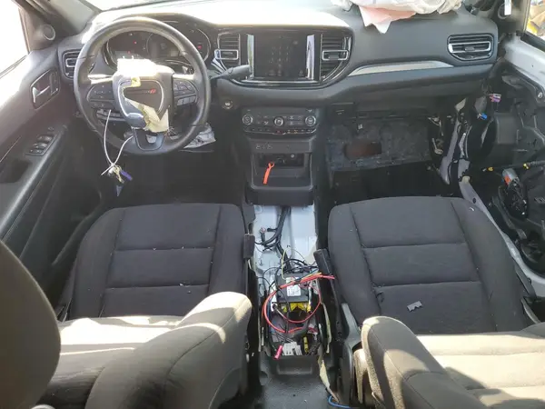 1C4RDJFG2PC673662 2023 DODGE DURANGO - Image 8