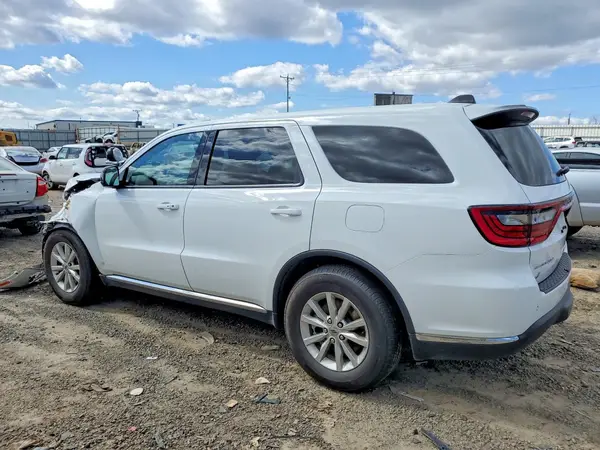 1C4RDJFG2PC690641 2023 DODGE DURANGO - Image 2