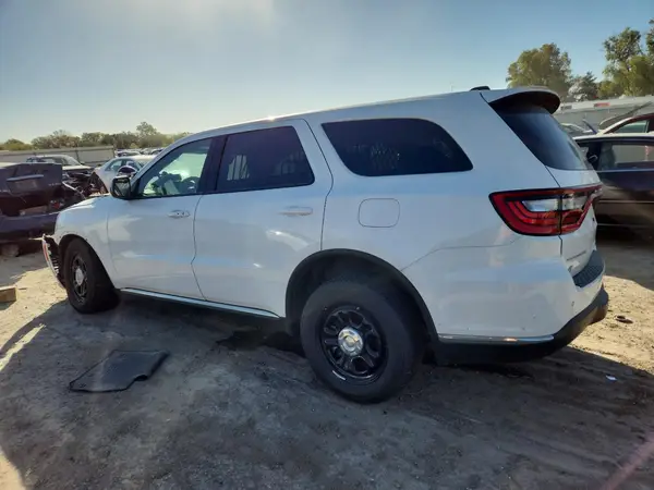 1C4RDJFG2PC691689 2023 DODGE DURANGO - Image 2