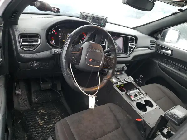 1C4RDJFG2PC691689 2023 DODGE DURANGO - Image 8