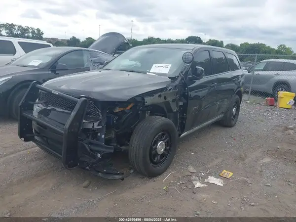1C4RDJFG2PC691806 2023 DODGE DURANGO - Image 2