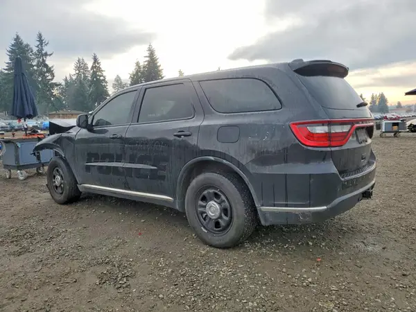 1C4RDJFG2RC204980 2024 DODGE DURANGO - Image 2
