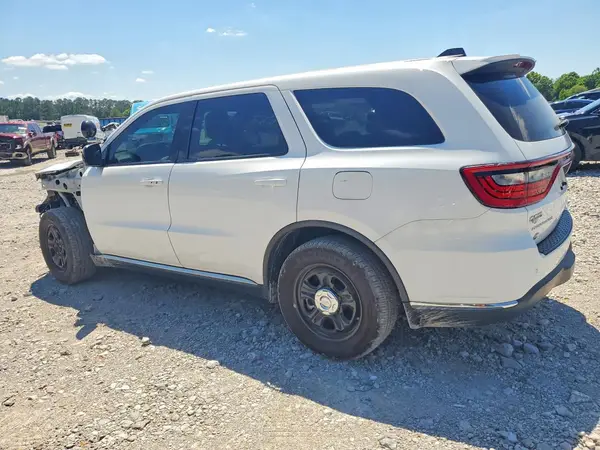 1C4RDJFG2RC249840 2024 DODGE DURANGO - Image 2