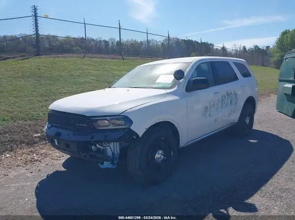 1C4RDJFG2RC254214 2024 DODGE DURANGO - Image 2