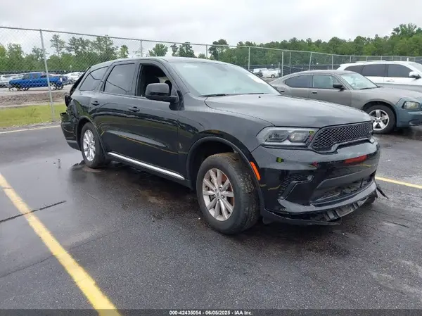 1C4RDJFG2SC509319 2025 DODGE DURANGO - Image 1
