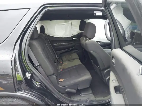 1C4RDJFG2SC509319 2025 DODGE DURANGO - Image 8